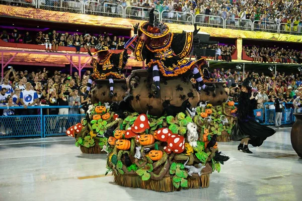 Carnaval 2019 - Viradouro — Stockfoto