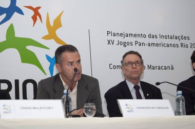 Coletiva ayık Obras ve Infraestrutura para o Pan 2007