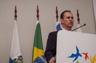 Coletiva ayık Obras ve Infraestrutura para o Pan 2007