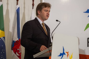 Coletiva ayık Obras ve Infraestrutura para o Pan 2007