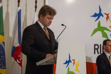 Coletiva ayık Obras ve Infraestrutura para o Pan 2007