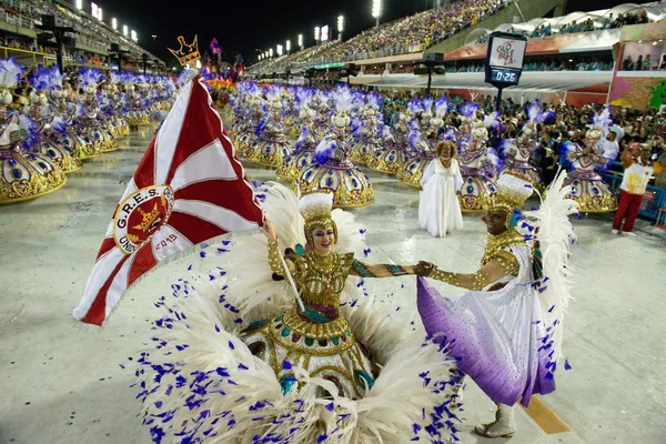 Carnaval 2019 - Viradouro — Stockfoto