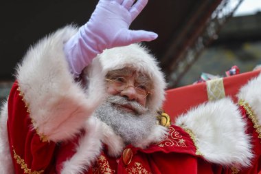 Rio de Janeiro 'da Noel Başlıyor