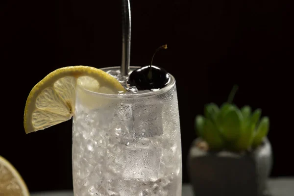 Cóctel Tom Collins — Foto de Stock