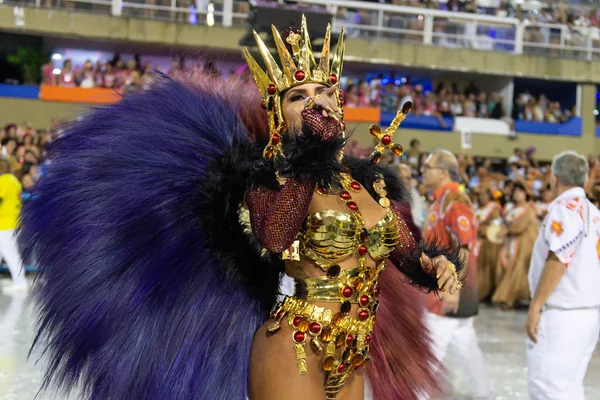 Carnaval 2019 - Viradouro — Foto de Stock