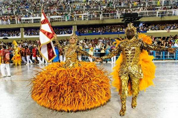 Carnaval 2019 - Salgueiro — Foto de Stock
