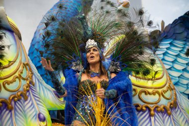 2019 Karnavalı - Unidos da Tijuca