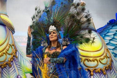 2019 Karnavalı - Unidos da Tijuca