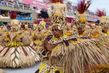 2019 Karnavalı - Unidos da Tijuca