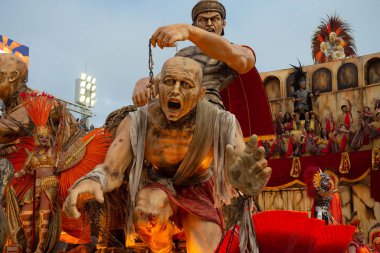 2019 Karnavalı - Unidos da Tijuca