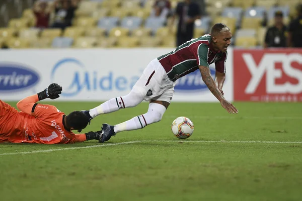 Campeonato Carioca 2020 — Fotografia de Stock