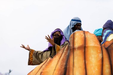 2019 Karnavalı - Unidos da Tijuca