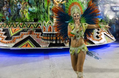 Karnaval 2019 - Vila Isabel