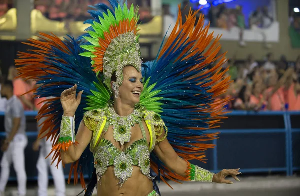 Carnaval 2019 - Vila Isabel — Fotografia de Stock