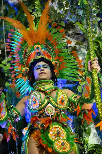 Carnaval 2019 - Vila Isabel — Fotografia de Stock