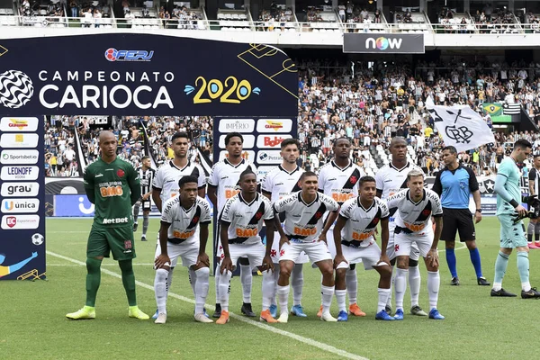 Campeonato Carioca 2020 — Foto de Stock