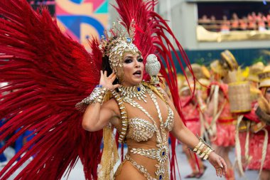 2019 Karnavalı - Unidos da Tijuca