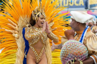 2019 Karnavalı - Unidos da Tijuca