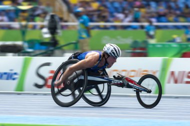 Paralimpik Oyunlar Rio 2016