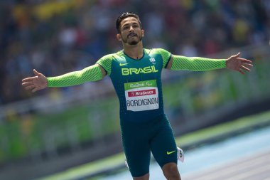 Paralimpik Oyunlar Rio 2016