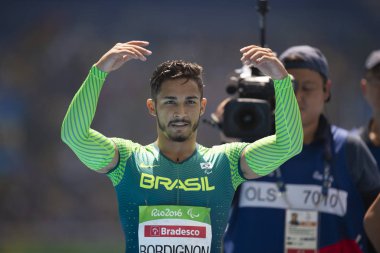 Paralimpik Oyunlar Rio 2016