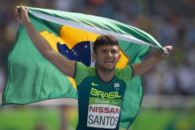 Paralimpik Oyunlar Rio 2016