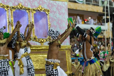 Karnaval 2019 - Mangueira