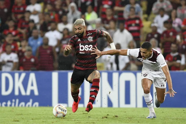 Campeonato Carioca 2020 — Fotografia de Stock