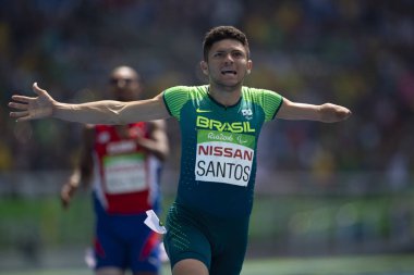 Paralimpik Oyunlar Rio 2016