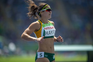 Paralimpik Oyunlar Rio 2016