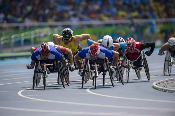 Paralimpik Oyunlar Rio 2016