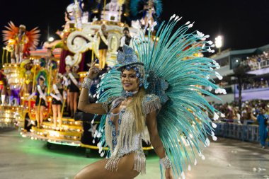 Karnaval 2019 - Vila Isabel