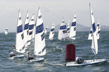 Rio 2016 Olimpiyat Oyunları