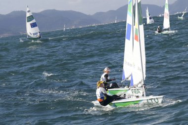 Rio 2016 Olimpiyat Oyunları