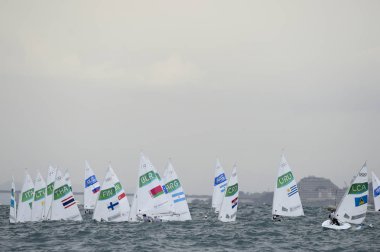 Rio 2016 Olimpiyat Oyunları