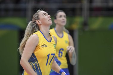 Rio 2016 Olimpiyat Oyunları