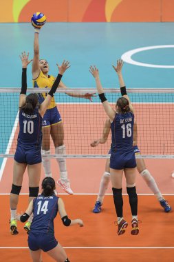 Rio 2016 Olimpiyat Oyunları