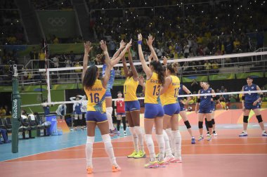 Rio 2016 Olimpiyat Oyunları