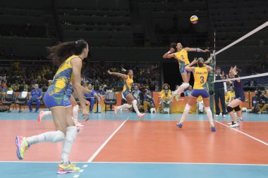 Rio 2016 Olimpiyat Oyunları