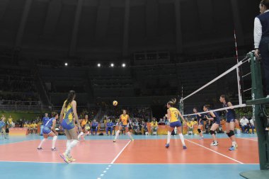 Rio 2016 Olimpiyat Oyunları