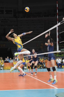 Rio 2016 Olimpiyat Oyunları