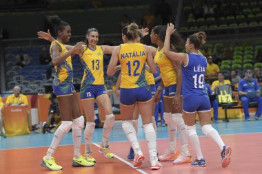 Rio 2016 Olimpiyat Oyunları