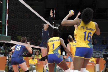 Rio 2016 Olimpiyat Oyunları