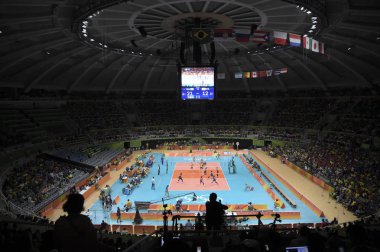 Rio 2016 Olimpiyat Oyunları