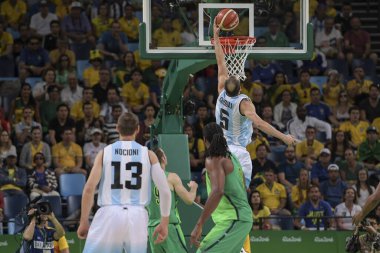 Rio 2016 Olimpiyat Oyunları