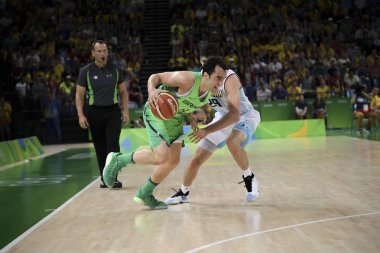 Rio 2016 Olimpiyat Oyunları