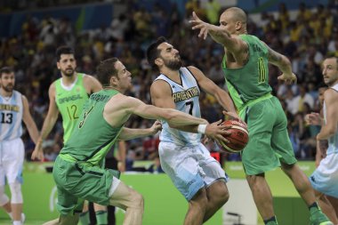 Rio 2016 Olimpiyat Oyunları