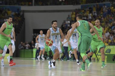 Rio 2016 Olimpiyat Oyunları