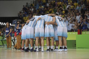 Rio 2016 Olimpiyat Oyunları