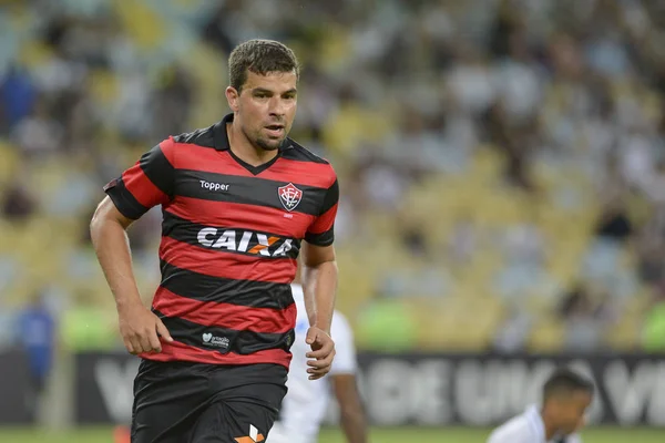 Rio Brasil Novembro 2017 Jogador Luis Lima Jogo Entre Vasco — Fotografia de Stock